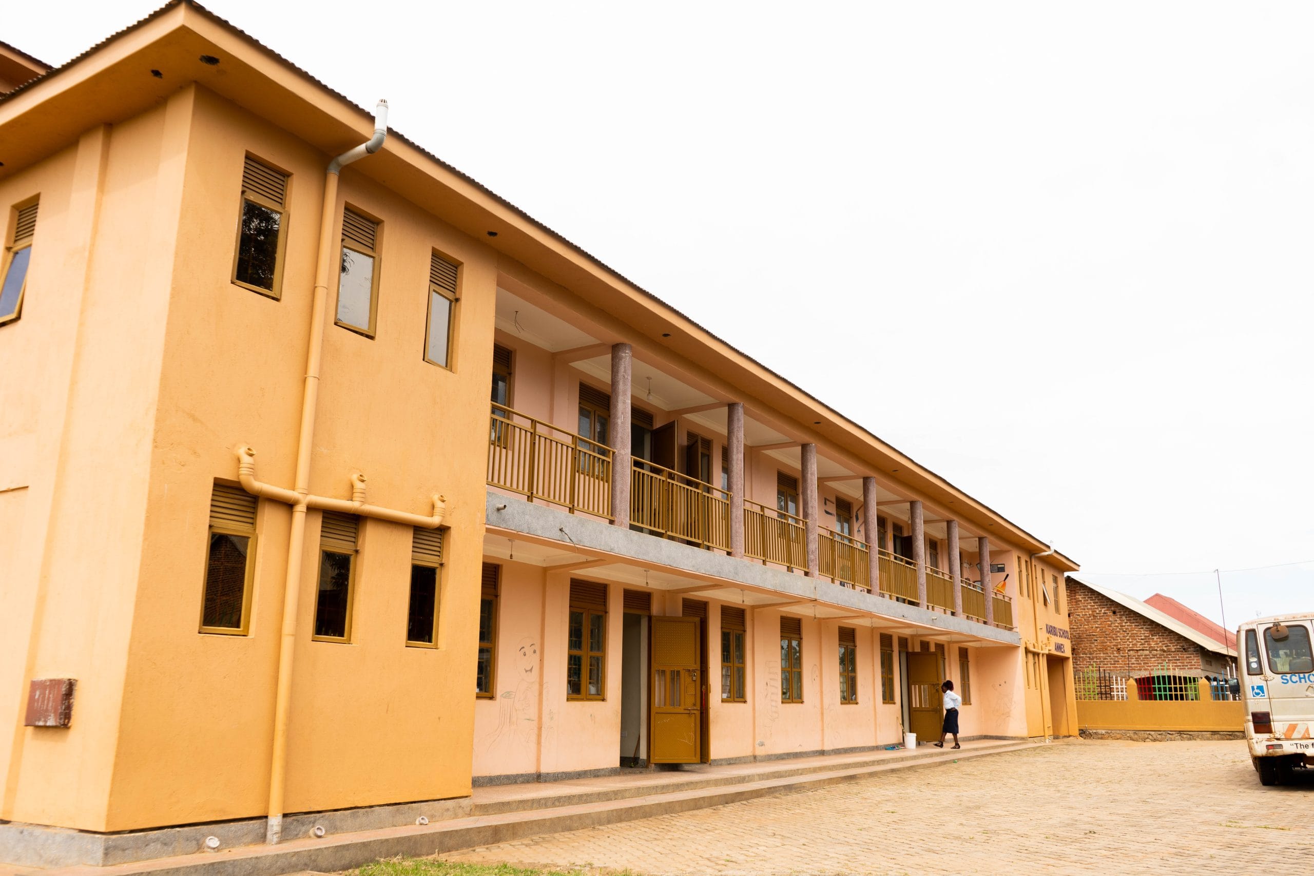 Karibu Annex school life