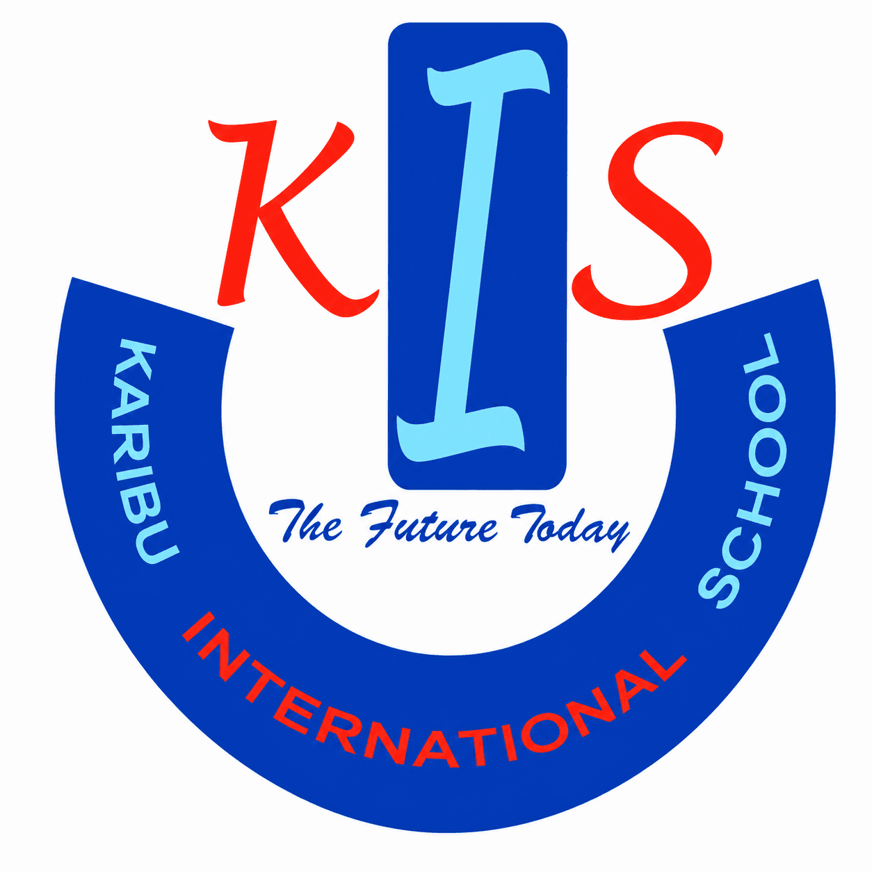 Karibu International School logo